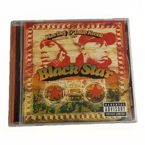 Mos Def Talib Kweli Are Black Star CD Rawkus Records Hip Hop Thieves In Night 00